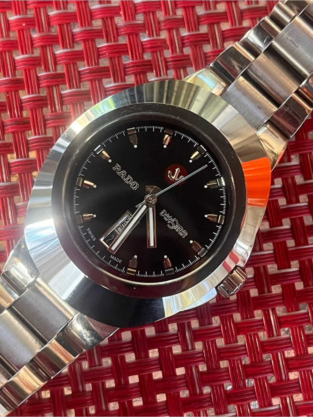 Rado Diastar Automatic Gents Wristwatch